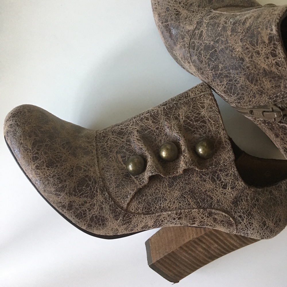 Seychelles Bootie